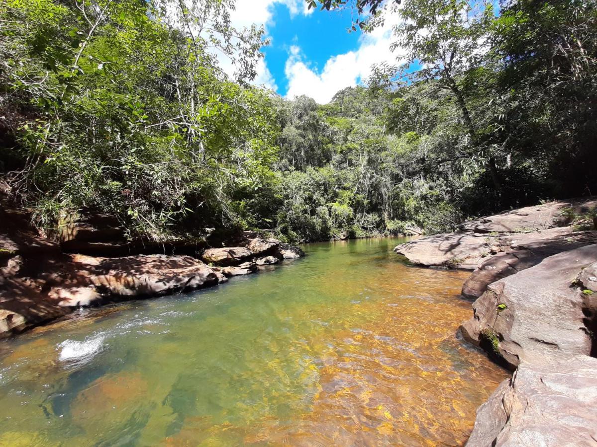Aldea Zen Chales Privativos Ouro Preto  Exterior photo