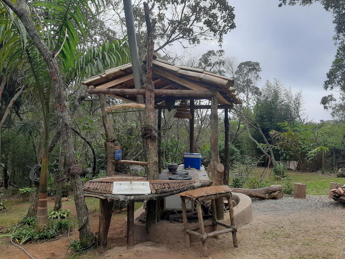 Aldea Zen Chales Privativos Ouro Preto  Exterior photo