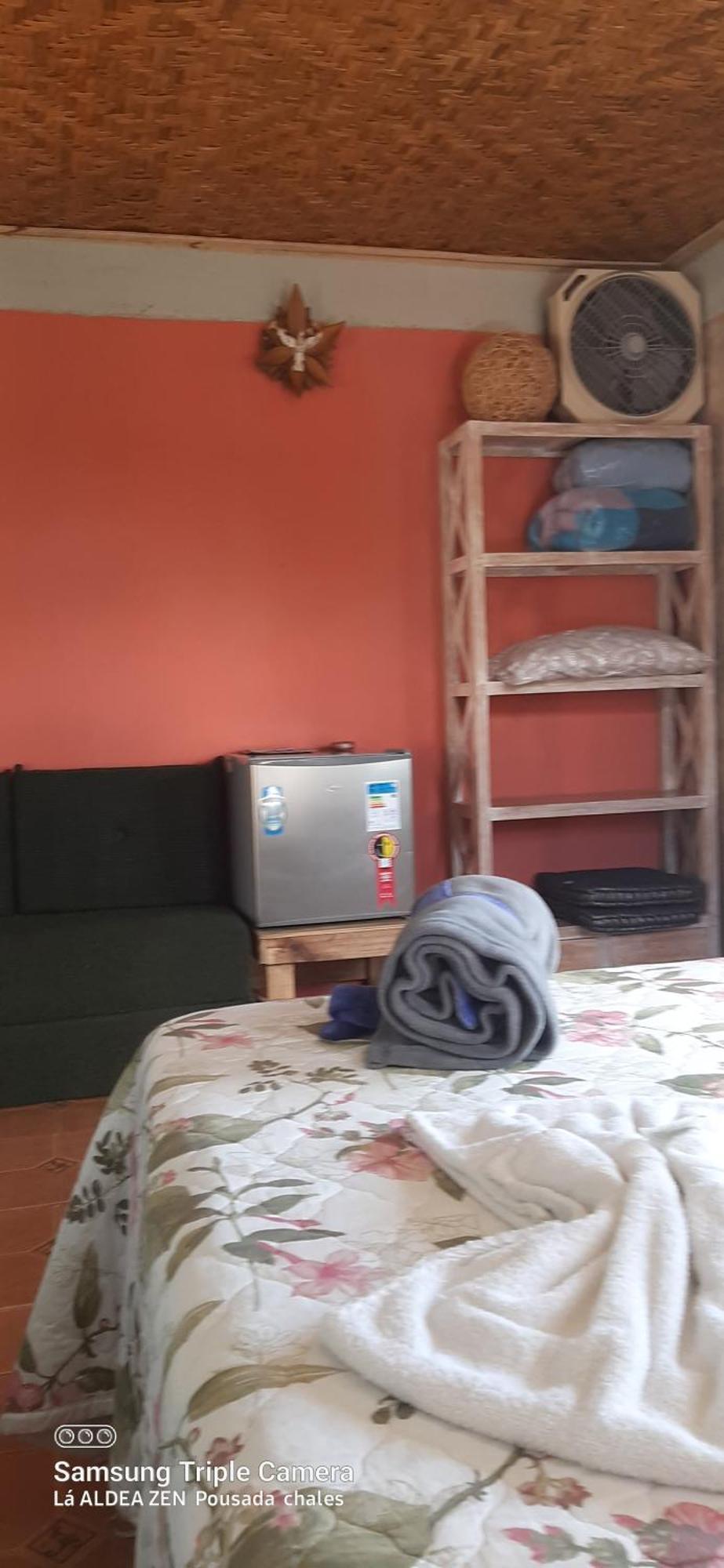 Aldea Zen Chales Privativos Ouro Preto  Room photo
