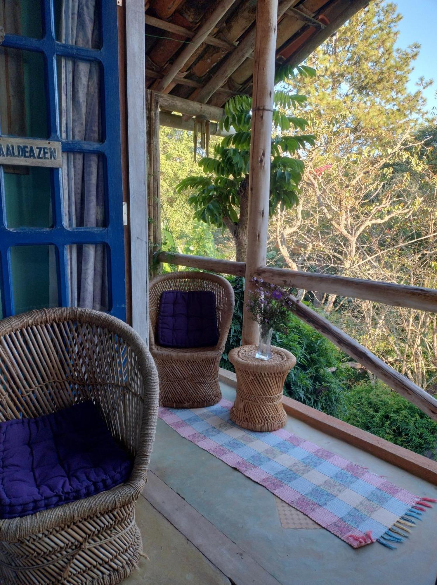Aldea Zen Chales Privativos Ouro Preto  Room photo